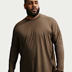 Nike 24.7 ImpossiblySoft Light Men's Dri-FIT Long-Sleeve Top
