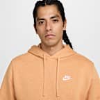 Sudadera con gorro sin cierre Nike Sportswear Club Fleece