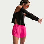 Nike AeroSwift 'Faith Kipyegon' Women's Dri-FIT ADV Mid-Rise 7.5cm (approx.) Brief-Lined Running Shorts