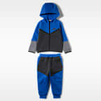 Nike Sportswear Baby (12-24M) Tech Fleece 2-Piece Full-Zip Set