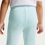 Conjunto de leggings y sudadera de cuello redondo Dream Float Boyfriend infantil Nike