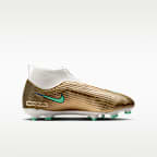 Nike Jr Mercurial Superfly 11 Academy 'Kylian Mbappé' Older Kids' Multi-Ground High-Top Football Boots