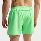 Nike Miler Men's Dri-FIT 5" Brief-Lined Running Shorts