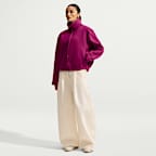 Nike Article Fleece Women's Oversized Jacket