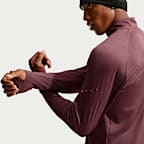 Nike Stride Men's Dri-FIT 1/2-Zip Running Mid Layer