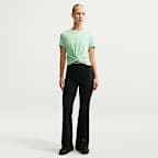 Nike One Classic Twist Women's Dri-FIT Short-Sleeve Top