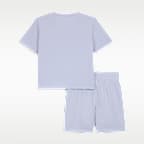 Nike Baby 2-Piece Knit Shorts Set