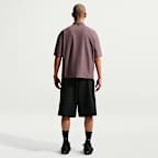 ナイキ 24.7 PerfectStretch メンズ Dri-FIT UV ボタンアップシャツ