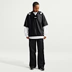 Nike Sportswear Women's Loose Mid-Rise Utility Cargo Trousers