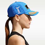 Gorra de carreras con estructura Nike Club
