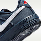 Tenis para niños de preescolar Nike Force 1 Low