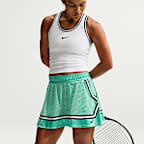 NikeCourt Slam Women's High-Waisted Tennis Skirt
