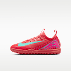 Scarpa da calcio Nike Jr. Mercurial Vapor 16 Academy a taglio basso per erba sintetica – Bambino/a e ragazzo/a