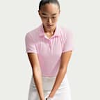 Nike Victory Women's Dri-FIT Short-Sleeve Golf Polo