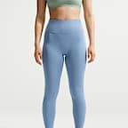 Nike Tempo Leggings de running de 7/8 y talle alto - Mujer