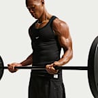 Camiseta de tirantes de entrenamiento N.A.C. para hombre Nike