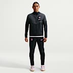 Veste de foot Paris Saint-Germain City Side pour homme