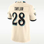 Fred Taylor Jacksonville Jaguars Rivalries Collection Men's Nike Dri-FIT NFL Limited Jersey