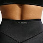 NikeSKIMS Satin Shine Leggings de talle alto de 74 cm con acabado termosellado - Mujer