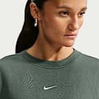 Nike Sportswear Classic Women's Oversized Long-Sleeve T-Shirt