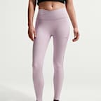 Γυναικείο ψηλόμεσο κολάν Dri-FIT Nike One