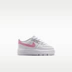 Tenis para bebé e infantil Nike Force 1 Low EasyOn
