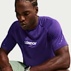 Ανδρική μπλούζα για τρέξιμο Dri-FIT ADV Nike Stride