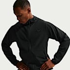 Nike Unlimited vielseitige Repel-Jacke mit Kapuze für Herren