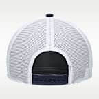 Paris Saint-Germain Rise Nike Soccer Structured Adjustable Trucker Cap