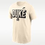 Duke Team Bold Men's Nike College T-Shirt
