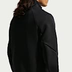 Nike Tech Men's Fleece Quarter-Zip Top