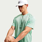 Nike  Men's Dri-FIT Short-Sleeve Running Top