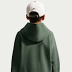 Sudadera con gorro oversized para niños talla grande Nike Sportswear Club Fleece