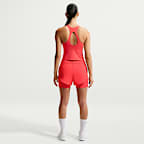 Nike Universa Women's Medium-Support Padded Sports Bra Tank