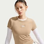 Nike Sportswear Chill Knit Women's T-Shirt