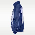 Minnesota Timberwolves Standard Issue Men's Basketball Woven Jacket