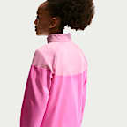 Conjunto deportivo Dri-FIT para niños talla grande Nike Sportswear