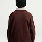 Nike Sportswear Big Kids' Crew-Neck Sweater