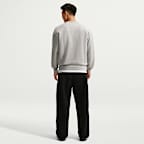 Nike Solo Fleece Men's Crew-Neck Sweatshirt