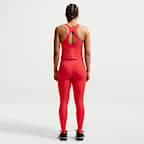 Nike Universa Women's Medium-Support Padded Sports Bra Tank