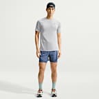 เสื้อวิ่งแขนสั้นผู้ชาย Dri-FIT ADV Nike Stride