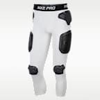 Mallas de 3/4 para hombre Nike Pro HyperStrong