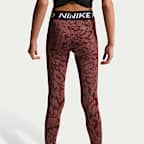 Nike Pro Big Kids' (Girls') Leggings