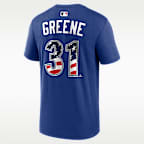 Riley Greene American League 2026 All-Star Game Men's Nike Dri-FIT MLB T-Shirt