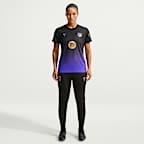 Maillot de foot Authentic Kobe Aero-FIT FC Barcelona 2026/27 Match Extérieur pour femme