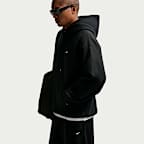 Nike Solo Swoosh Men's Pullover Hoodie