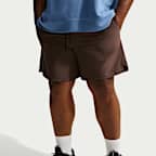 Short non doublé Nike Unlimited Dri-FIT 18 cm pour homme
