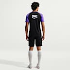 Tottenham Hotspur Strike Third Nike Football Dri-FIT Kurzarmshirt (Herren)