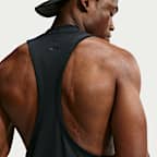 Nike N.A.C. Dri-FIT trainingstanktop voor heren