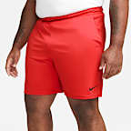 Shorts de entrenamiento de tejido Knit de 20 cm para hombre Nike Dri-FIT